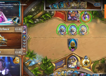 《Hearthstone》HCT赛事Day 2战况总结！