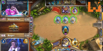 《Hearthstone》HCT赛事Day 2战况总结！
