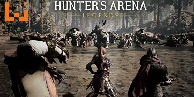 韩国大逃杀游戏新作《Hunter’s Arena: Legends》即将登陆PC！结合MOBA玩法的大乱斗游戏！