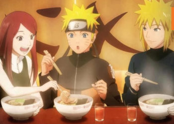 粉丝必朝圣地点！官方授权《Naruto》“一乐拉面”在上海正式开张~