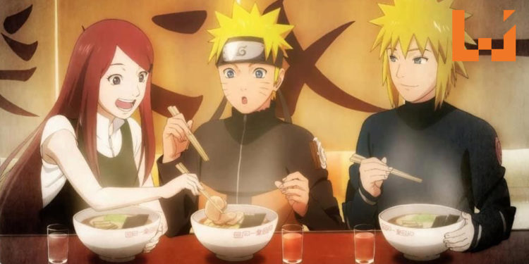 粉丝必朝圣地点！官方授权《Naruto》“一乐拉面”在上海正式开张~