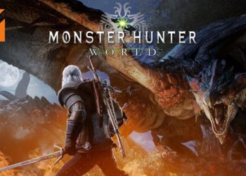 《Monster Hunter: World》X《The Witcher 3》联动将在5月登录PC平台！成为狩猎怪物的风流猎人！