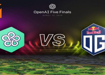 OpenAI 击败了曾经的世界第一《Dota 2》职业战队Team OG！OpenAI连胜两场比赛！