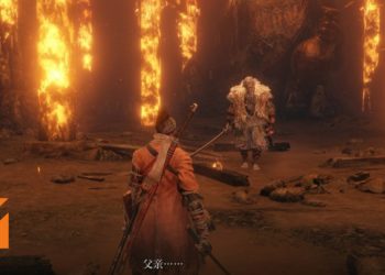 《Sekiro：Shadows Die Twice》最暴力忍者？只花16秒击杀三年前义父！