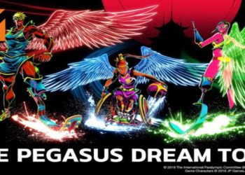 《Final Fantasy 15》原制作人公开其最新游戏作品《The Pegasus Dream Tour》！全新的“运动RPG游戏”！