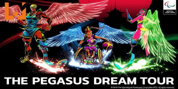 《Final Fantasy 15》原制作人公开其最新游戏作品《The Pegasus Dream Tour》!全新的“运动RPG游戏”!