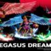 《Final Fantasy 15》原制作人公开其最新游戏作品《The Pegasus Dream Tour》！全新的“运动RPG游戏”！