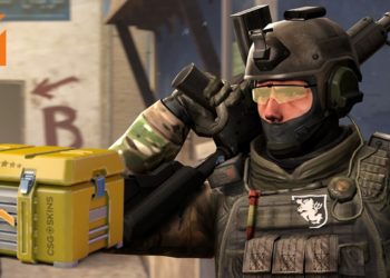 美国一家赌场控告Valve的《CS:GO》！称游戏开箱系统是“非法赌博获得的盈利”！