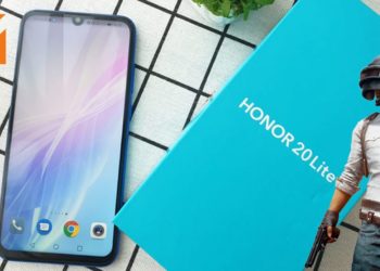 Wanuxi评测HONOR 20 Lite！可游玩近期手游大作的中阶智能手机！