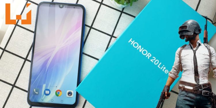 Wanuxi评测HONOR 20 Lite！可游玩近期手游大作的中阶智能手机！