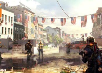 Wanuxi评测《Tom Clancy’s The Division 2》！与同伴一起在暗区展开刺激的寻枪之旅！