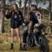Diesel联动《Days Gone》推出游戏主题服饰！穿上飞车党衣服打Freakers去！