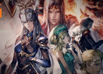 Square Enix手游《VALKYRIE ANATOMIA -The Origin》国际版正式登陆Android和iOS！