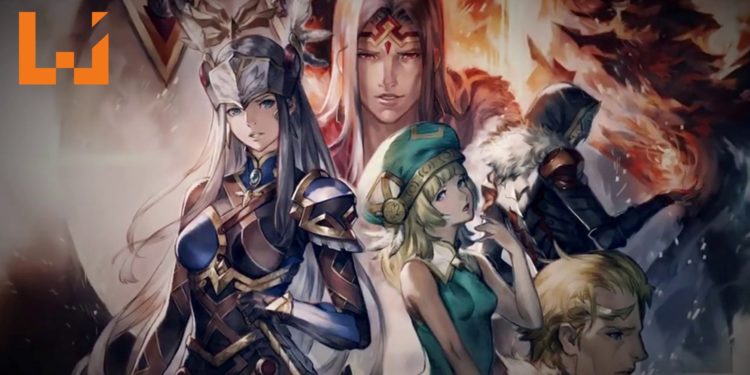 Square Enix手游《VALKYRIE ANATOMIA -The Origin》国际版正式登陆Android和iOS！