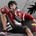 身穿Nike Jordan 1和名牌衣服土豪造型Luffy开放预购！模型定价为RM920！