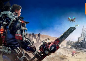 4月份PS PLUS免费游戏来了！科幻硬核游戏《The Surge》已可以免费领取！