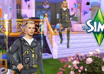 意大利知名品牌Moschino联动《The Sims》！推出一系列以《The Sims》为主题的服饰和产品！