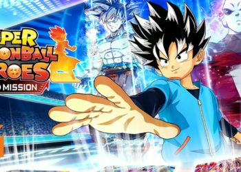 Wanuxi评测《Super Dragon Ball Heroes World Mission》！热血的粉丝向《Dragon Ball》卡牌对战游戏！