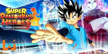 Wanuxi评测《Super Dragon Ball Heroes World Mission》！热血的粉丝向《Dragon Ball》卡牌对战游戏！