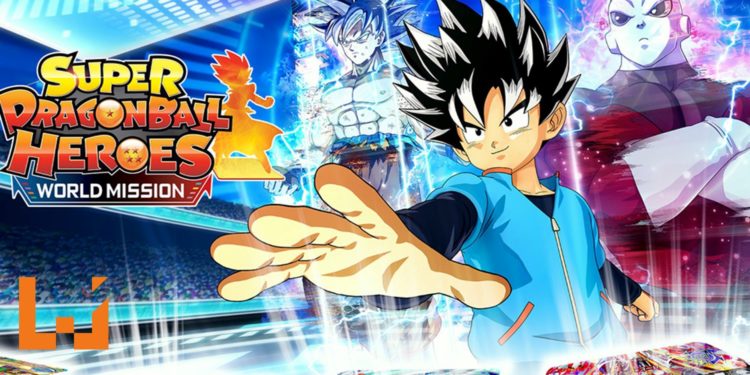 Wanuxi评测《Super Dragon Ball Heroes World Mission》！热血的粉丝向《Dragon Ball》卡牌对战游戏！
