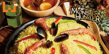 《Monster Hunter》食谱已经开始售卖！一起来还原猎人大餐吧！