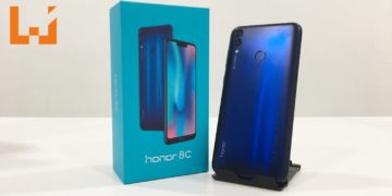 Wanuxi评测HONOR 8C手机！只售RM599 性价比高的中端手机！