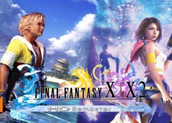 Wanuxi试玩《Final Fantasy X|X-2》NS版！经典剧情依然让人津津乐道！