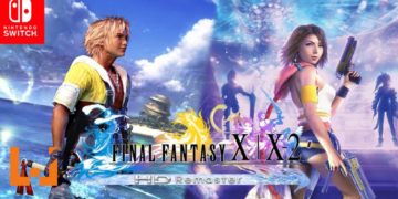 Wanuxi试玩《Final Fantasy X|X-2》NS版！经典剧情依然让人津津乐道！