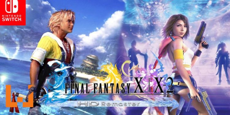Wanuxi试玩《Final Fantasy X|X-2》NS版！经典剧情依然让人津津乐道！