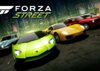赛车游戏《Forza Street》开启PC免费下载！未来会登录手机平台！