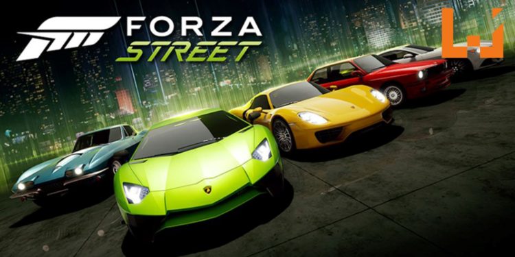 赛车游戏《Forza Street》开启PC免费下载！未来会登录手机平台！