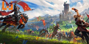开放世界式游戏《Albion Online》开启免费游玩！体验中世纪的RPG战斗游戏！