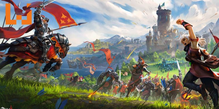 开放世界式游戏《Albion Online》开启免费游玩！体验中世纪的RPG战斗游戏！