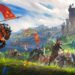 开放世界式游戏《Albion Online》开启免费游玩！体验中世纪的RPG战斗游戏！