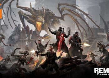 4人合作射击游戏《Remnant: From the Ashes》预定8月发售！招募你的好基友一起击退强力的神秘生物！