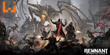 4人合作射击游戏《Remnant: From the Ashes》预定8月发售！招募你的好基友一起击退强力的神秘生物！