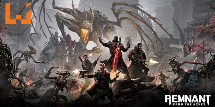 4人合作射击游戏《Remnant: From the Ashes》预定8月发售！招募你的好基友一起击退强力的神秘生物！