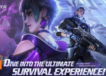 大逃杀游戏《Cyber Hunter》部分更新内容介绍！优化脸部定制系统和全新载具外观等等！
