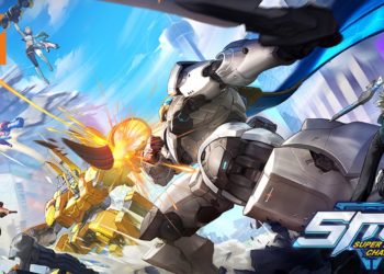 网易机甲大逃杀手游《Super Mecha Champions》开启事前登录活动！可操控巨大酷炫机器人与其他玩家厮杀！