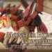 同人画家绘制机甲化《Monster Hunter》怪物画册！机甲天空霸主雄火龙威风不减！