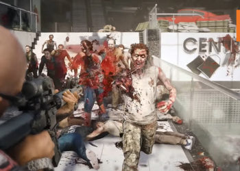 《World War Z》AI将会鉴定玩家游玩方式而调整游戏难度！躲避敌人太狠还会转角遇到“爱”！