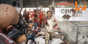 《World War Z》AI将会鉴定玩家游玩方式而调整游戏难度！躲避敌人太狠还会转角遇到“爱”！