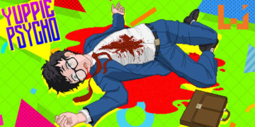 惊悚血腥恐怖像素游戏《Yuppie Psycho》让玩家亲身试当社畜！新工作第一天就必须调查猎杀女巫！