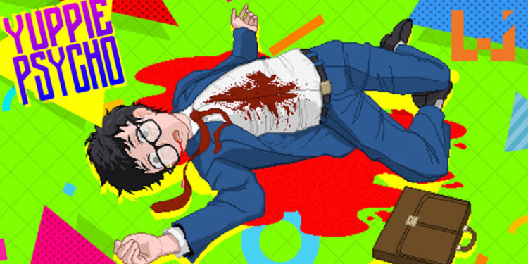 惊悚血腥恐怖像素游戏《Yuppie Psycho》让玩家亲身试当社畜！新工作第一天就必须调查猎杀女巫！