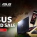 ASUS 将会在5月27至29日于Shopee 举办限时折扣活动！还会抽奖送出一套STRIX耳机以及Powerbank！
