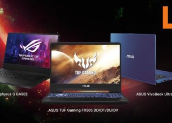 ASUS将于今日公布TUF Gaming FX505系列电竞笔电以及ROG Zerphyrus G GA502！两者都是性价比电竞笔电！