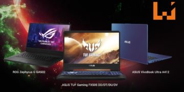 ASUS将于今日公布TUF Gaming FX505系列电竞笔电以及ROG Zerphyrus G GA502！两者都是性价比电竞笔电！