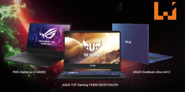 ASUS将于今日公布TUF Gaming FX505系列电竞笔电以及ROG Zerphyrus G GA502！两者都是性价比电竞笔电！