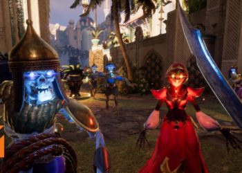 Epic Games Store再来送好康！第一人称探险游戏《City of Brass》等你领取！