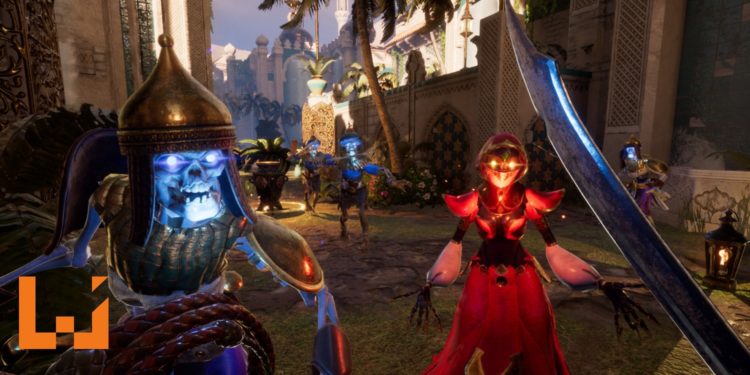 Epic Games Store再来送好康！第一人称探险游戏《City of Brass》等你领取！